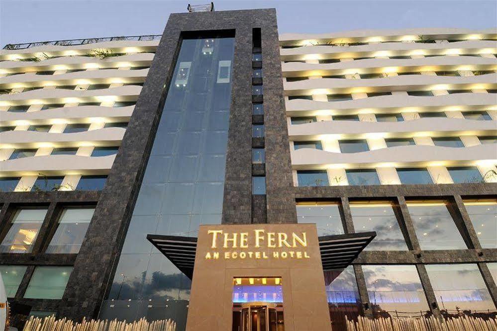 Fortune Select Sg Highway, Ahmedabad - Member Itc Hotels' Group Eksteriør billede